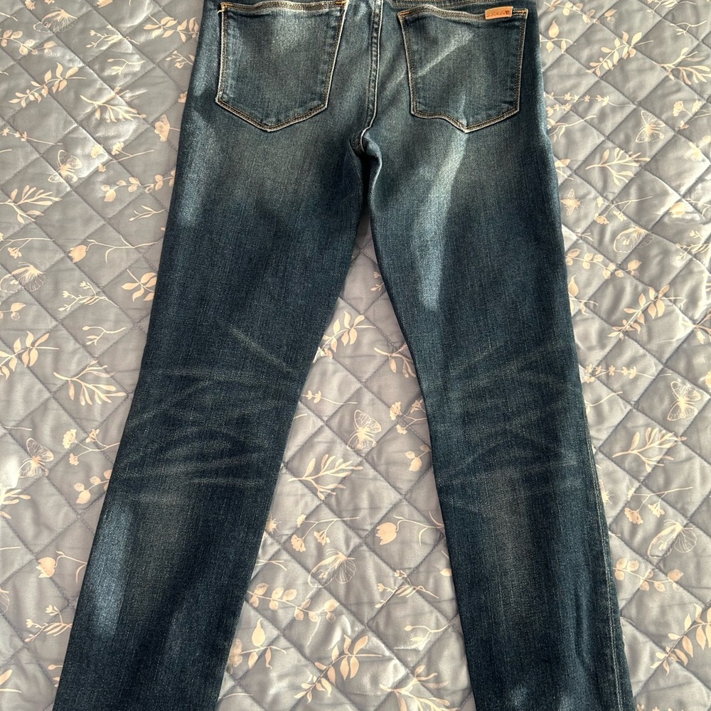 Joe's Jeans Dark Blue Straight Men's Jeans